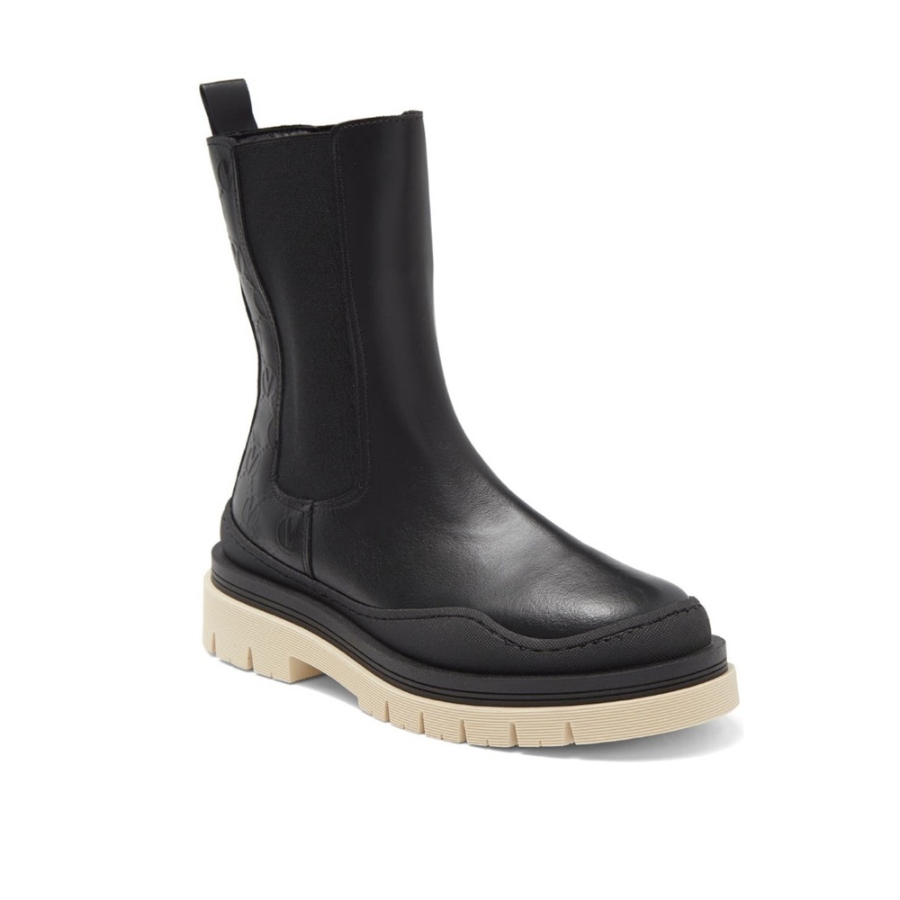 Valentino by Mario Valentino Rossella Leather Boot